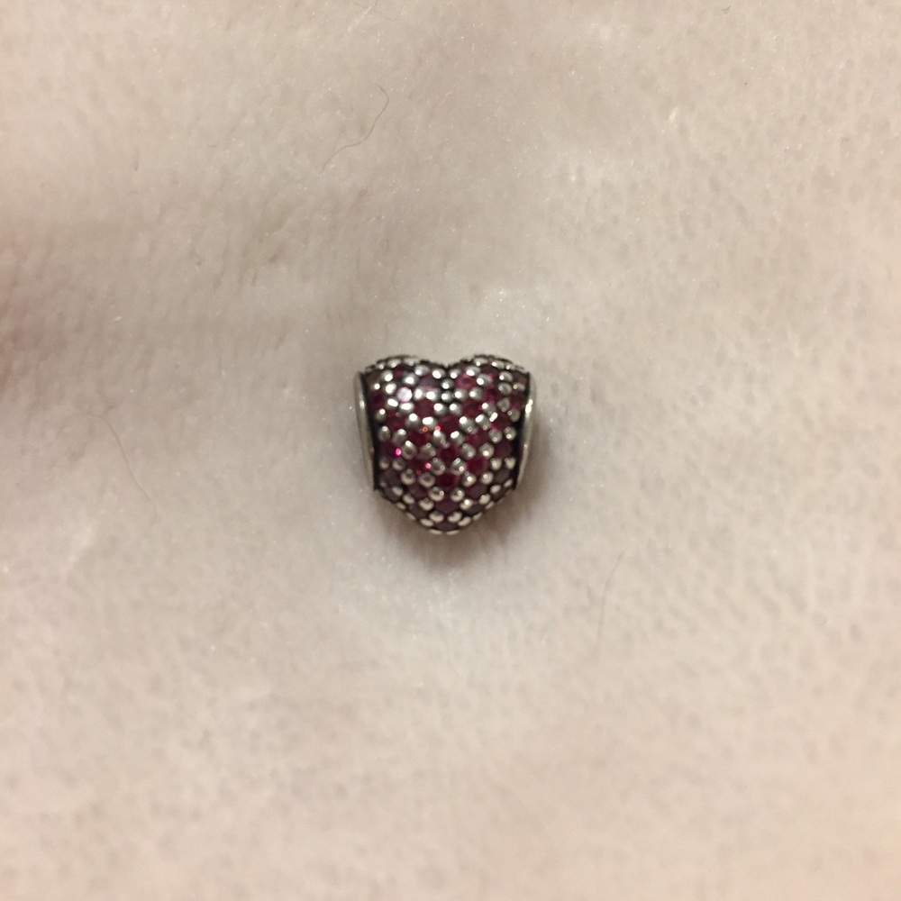 Pandora charm